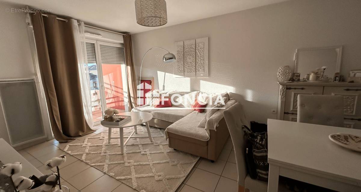 Appartement à TOULOUSE