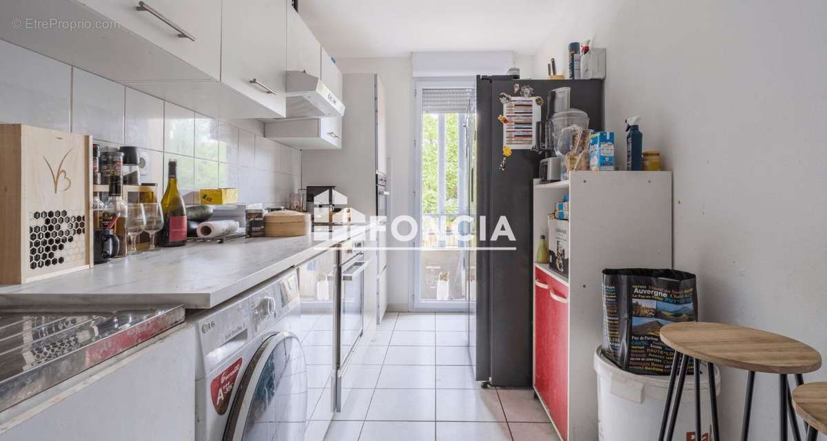 Appartement à MURET