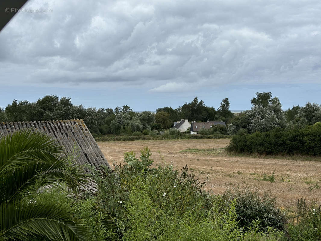 Maison à GOULVEN