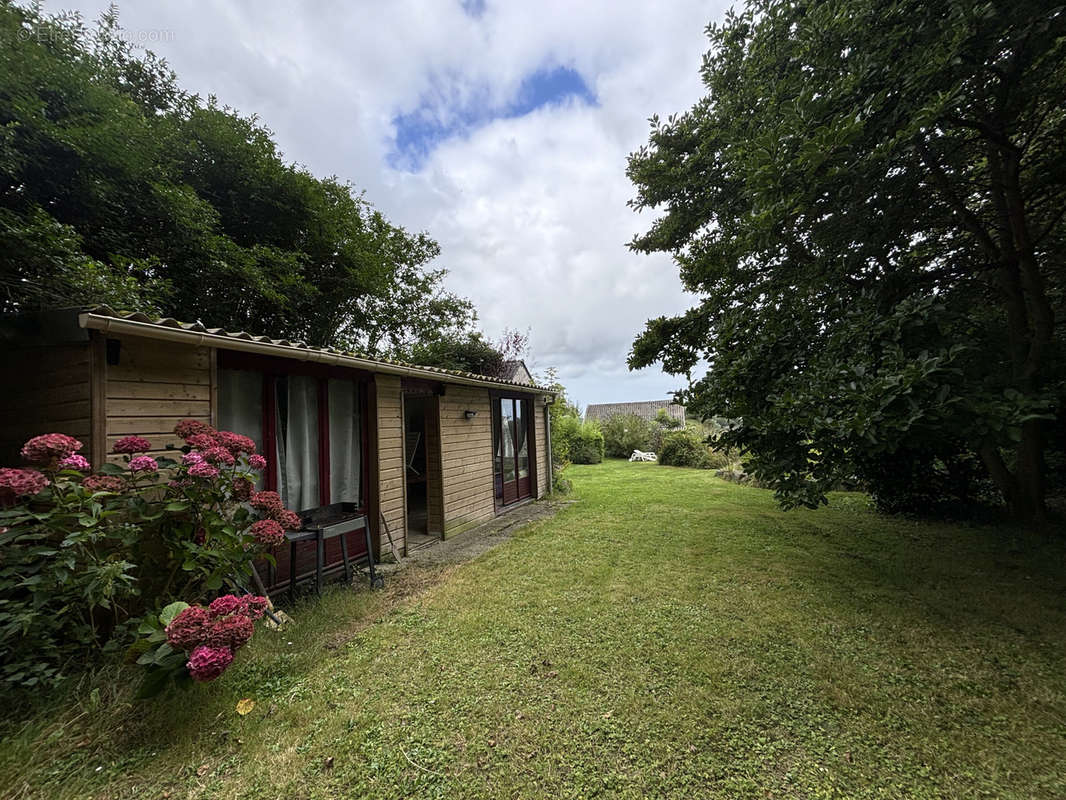 Maison à GOULVEN