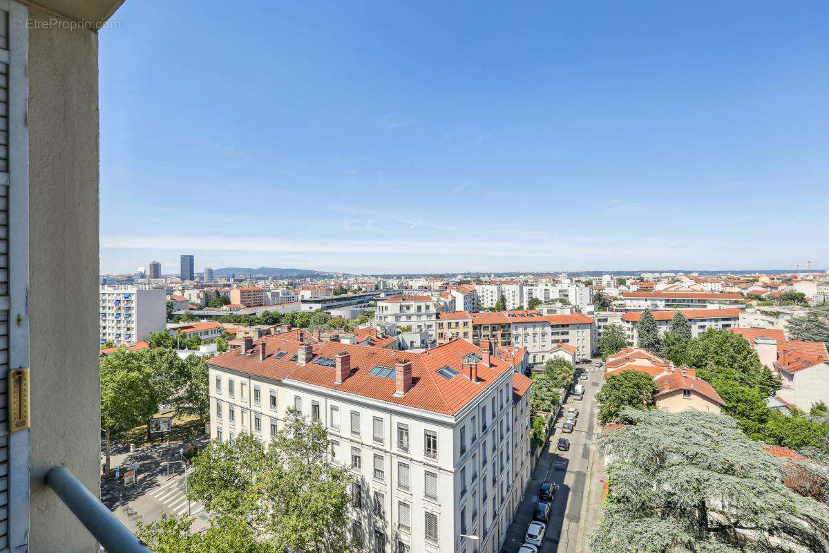 Appartement à LYON-3E