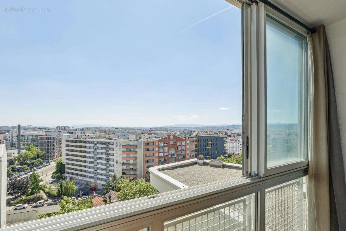 Appartement à LYON-3E