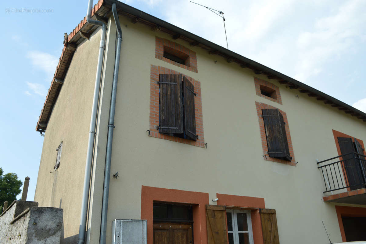 Maison à SAINT-MARTIN-D&#039;ESTREAUX