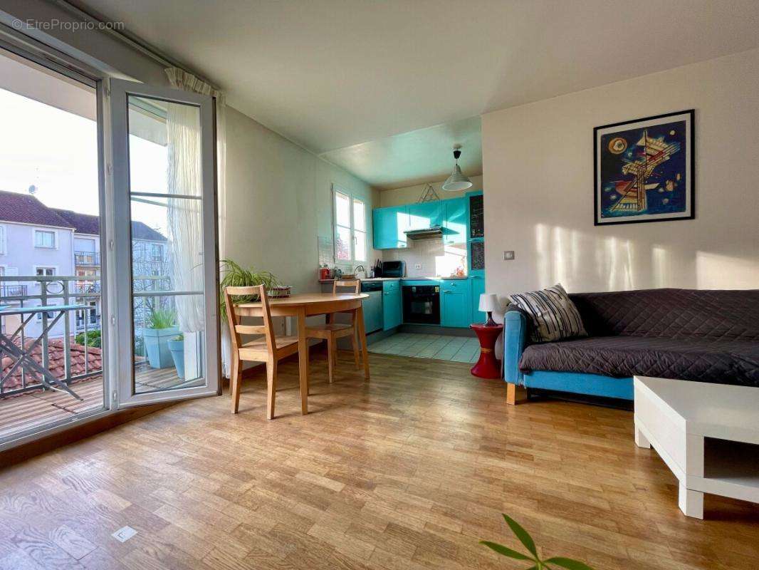 Appartement à MONTREUIL