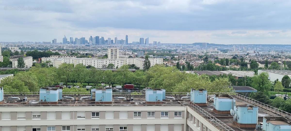 Appartement à ARGENTEUIL