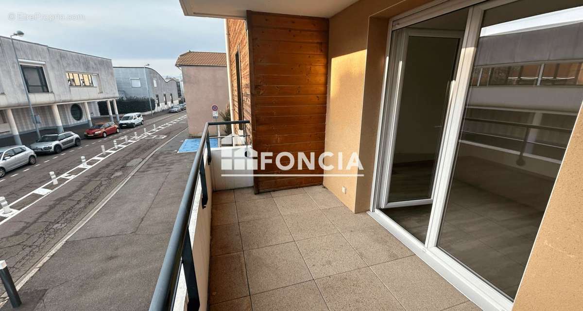 Appartement à ROANNE