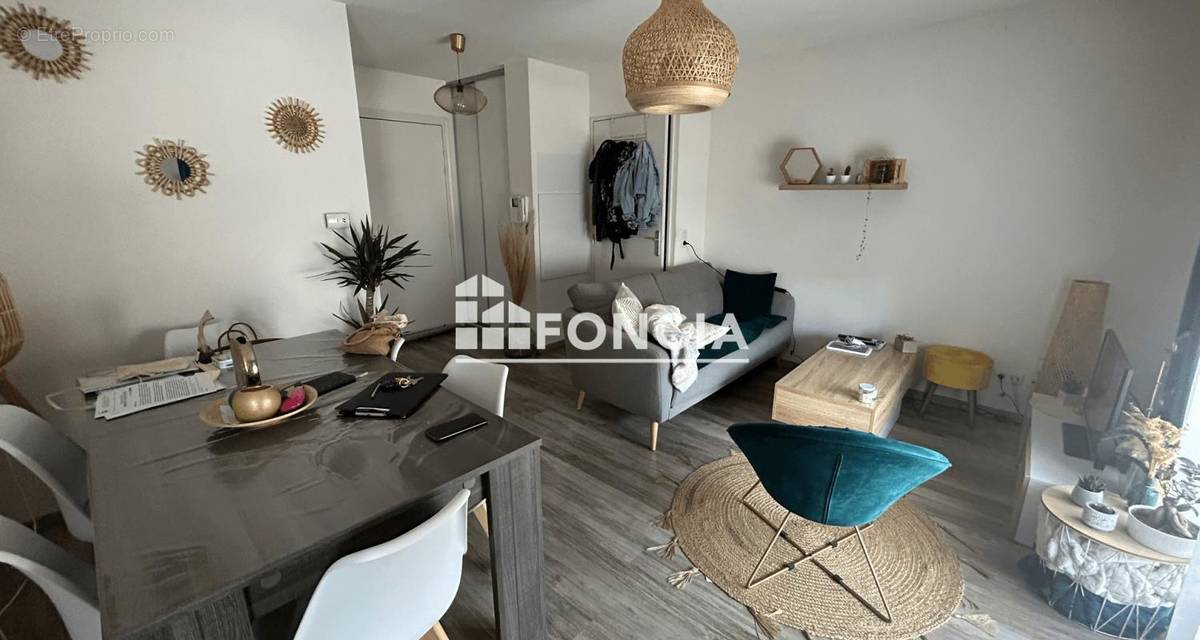 Appartement à ROANNE