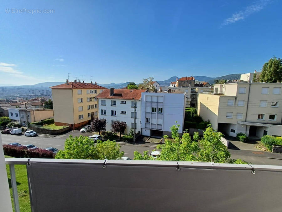 Appartement à CLERMONT-FERRAND