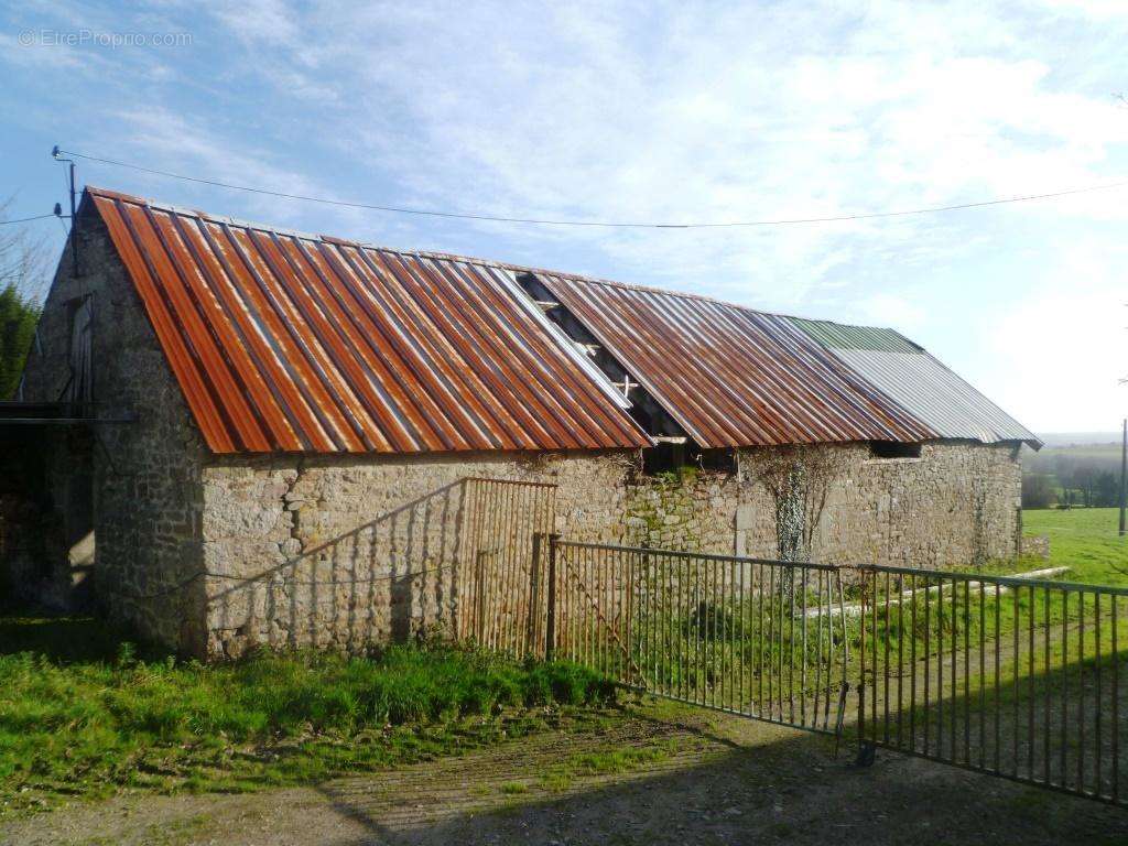 Maison à PLOERDUT