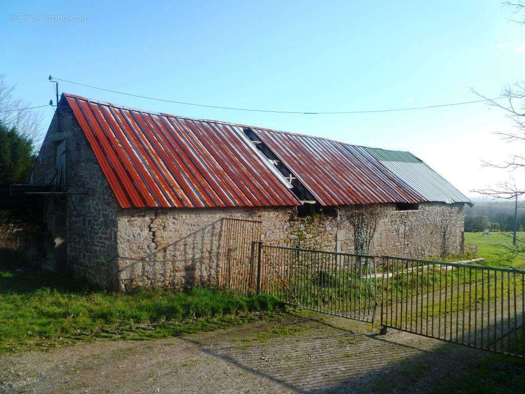 Maison à PLOERDUT