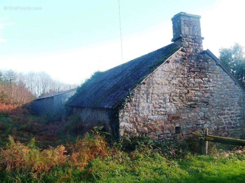 Maison à PLOERDUT