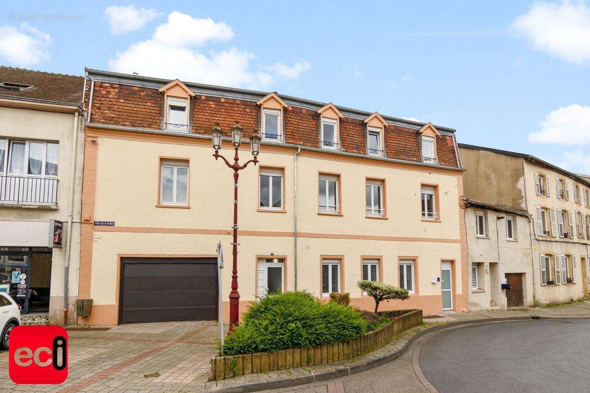 Appartement à BOULAY-MOSELLE