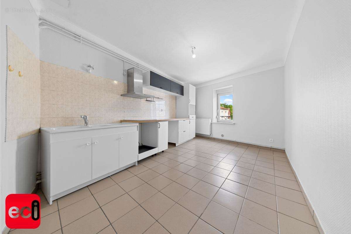 Appartement à BOULAY-MOSELLE