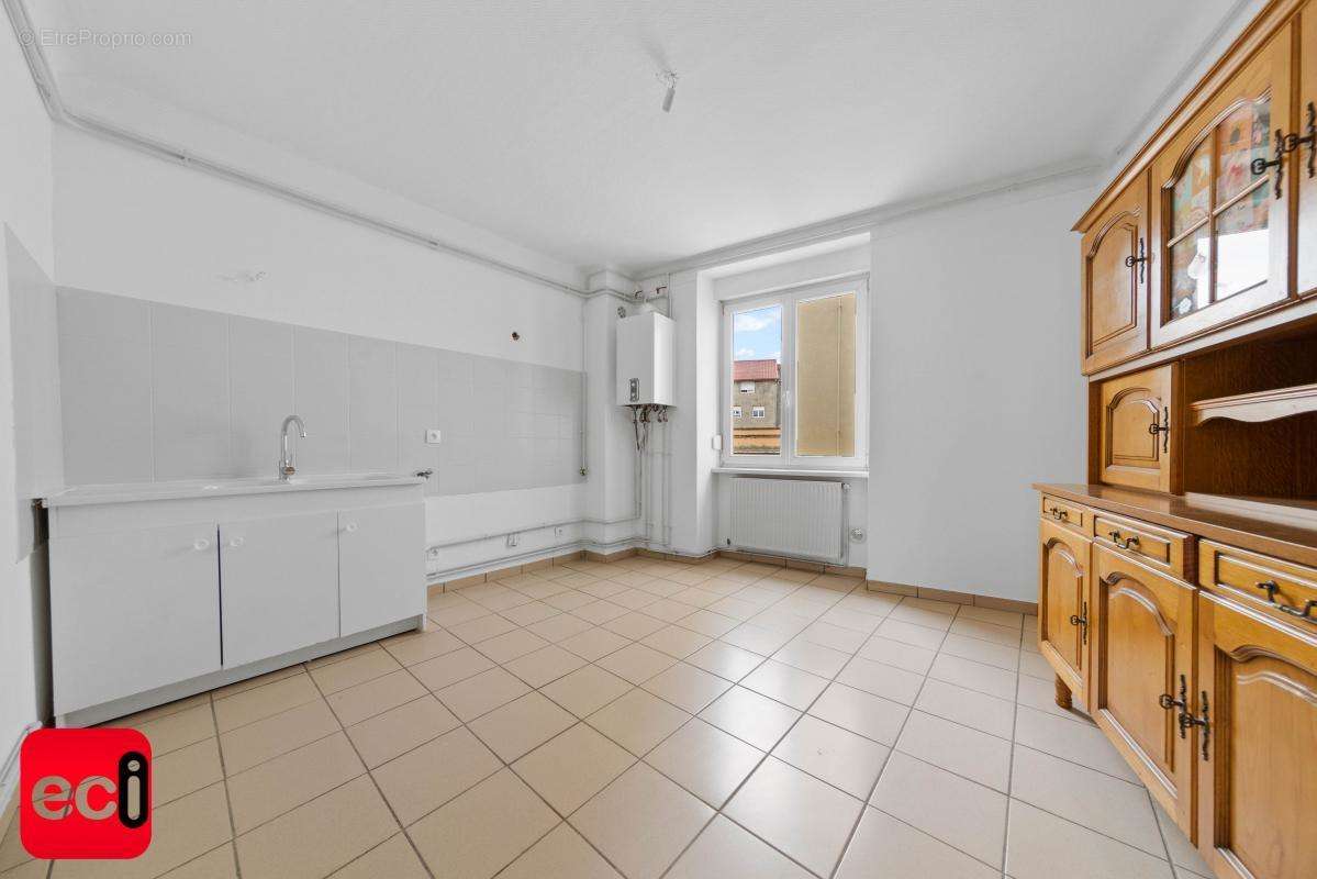 Appartement à BOULAY-MOSELLE