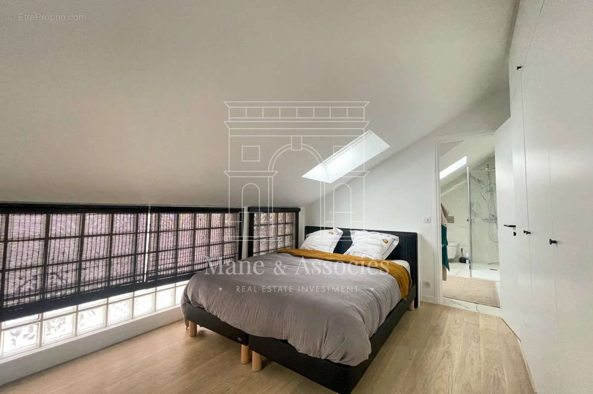 Appartement à BOULOGNE-BILLANCOURT