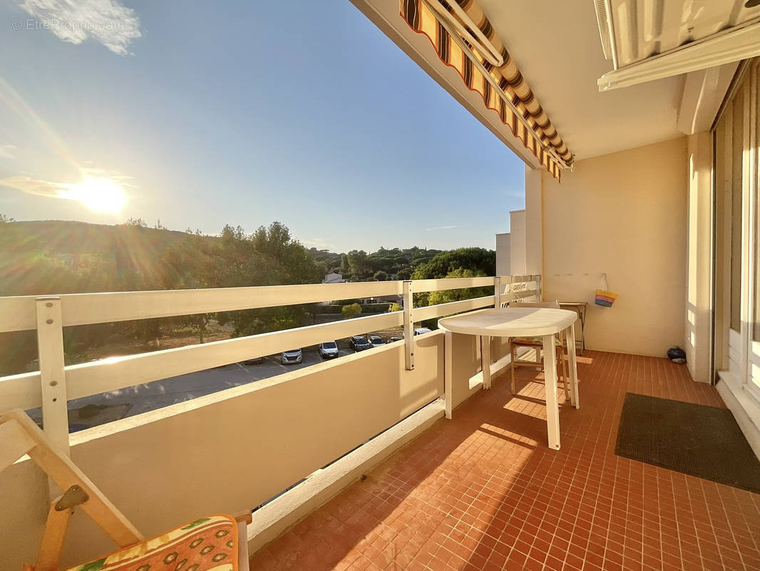 Appartement à SAINTE-MAXIME