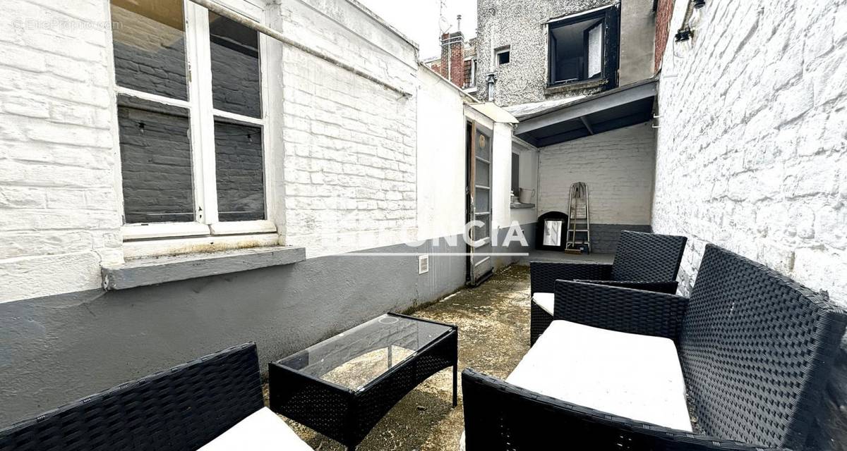 Appartement à LILLE