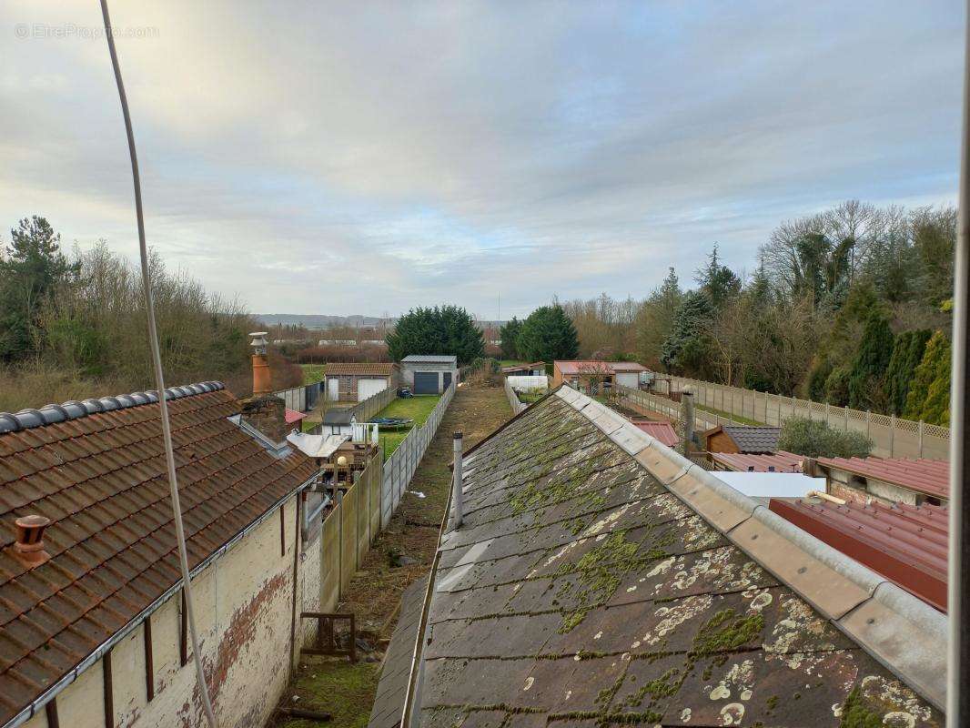 Maison à BULLY-LES-MINES