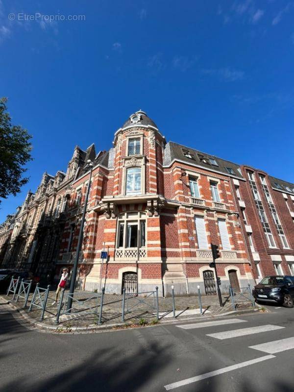 Appartement à ROUBAIX