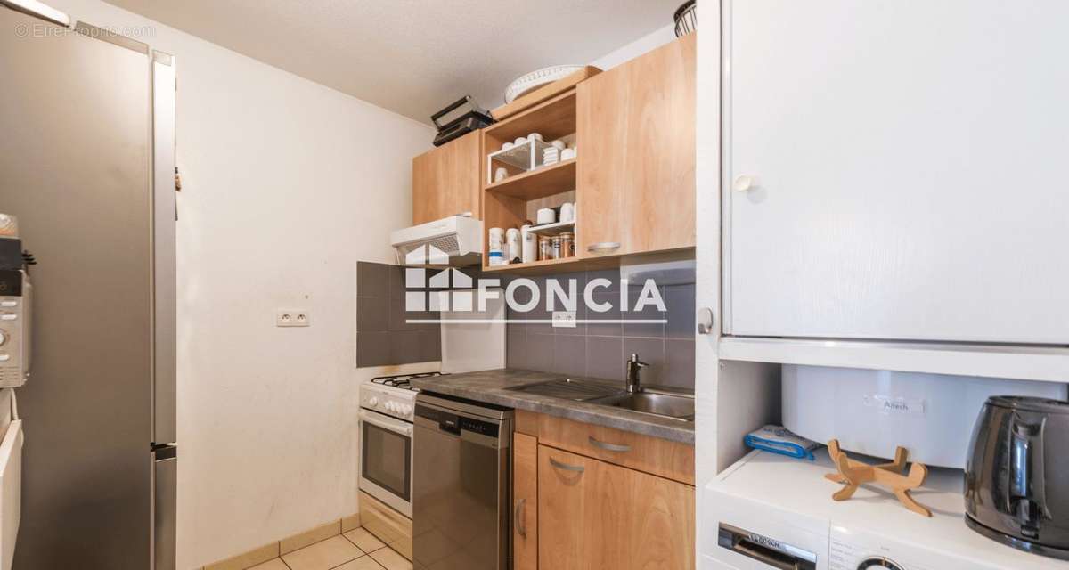 Appartement à MULHOUSE