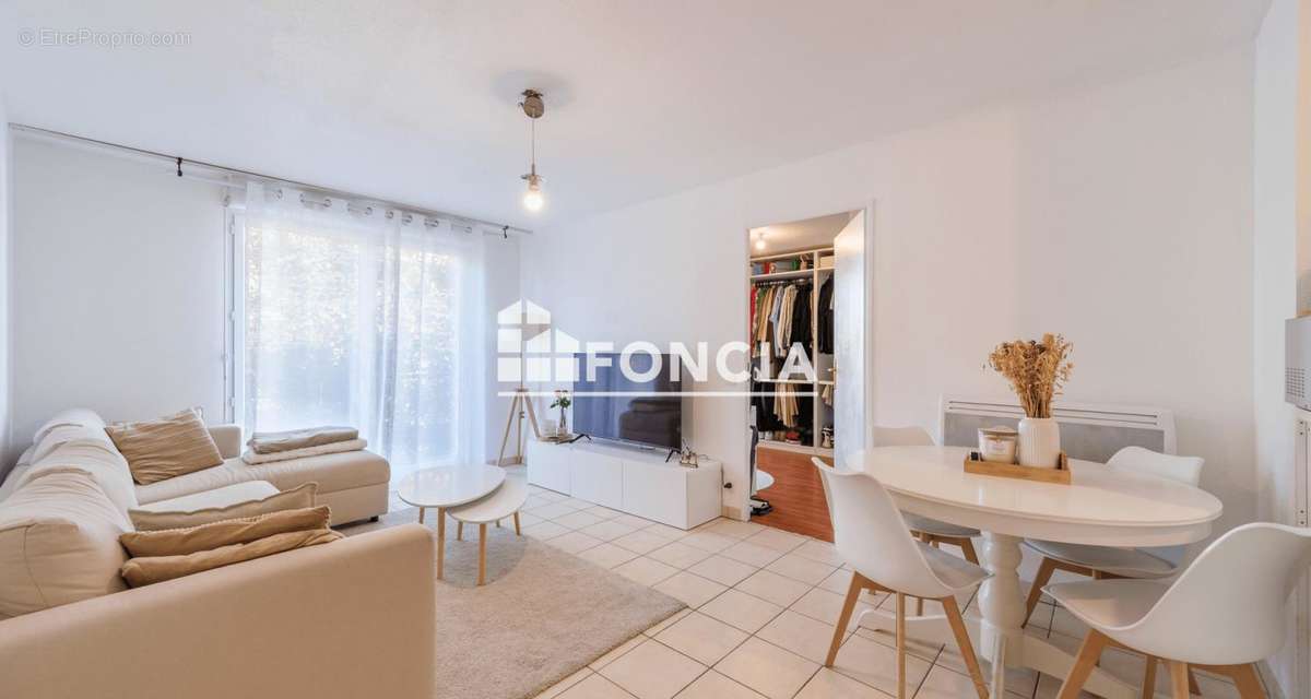 Appartement à MULHOUSE