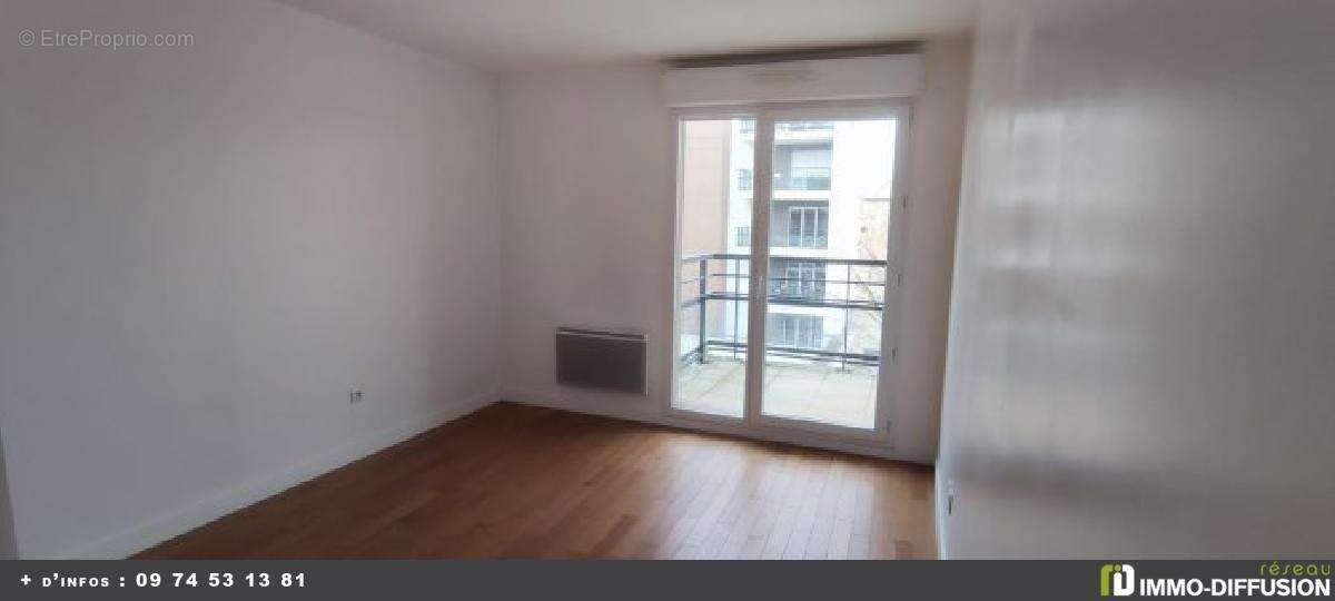 Appartement à ARGENTEUIL