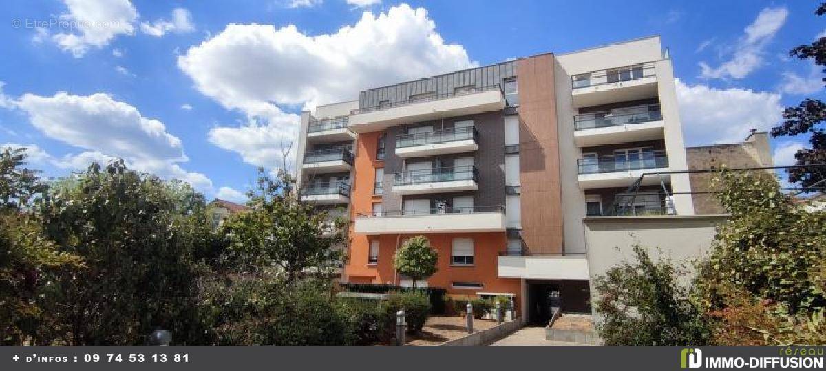 Appartement à ARGENTEUIL