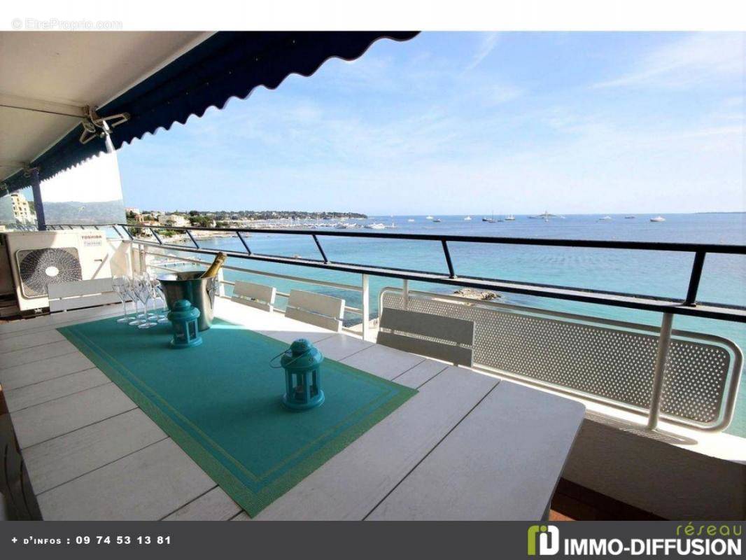 Appartement à ANTIBES