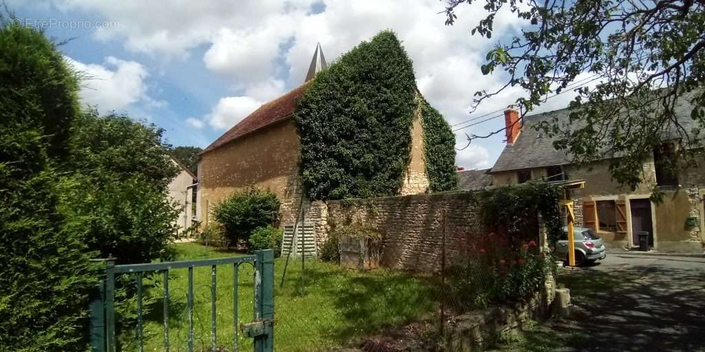 Appartement à BENGY-SUR-CRAON