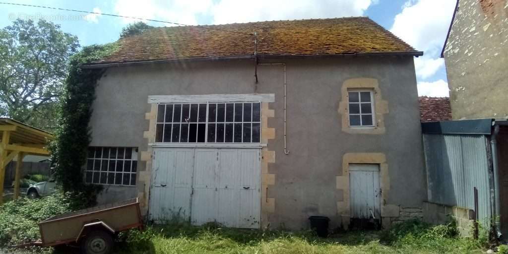 Appartement à BENGY-SUR-CRAON