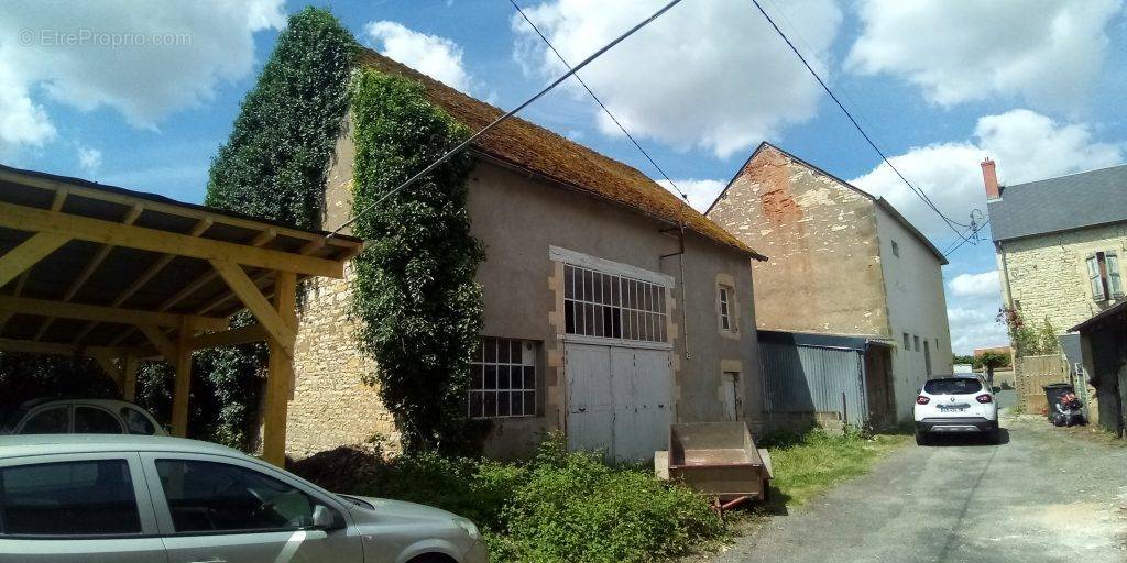 Appartement à BENGY-SUR-CRAON