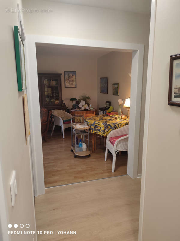 Appartement à ANGERS