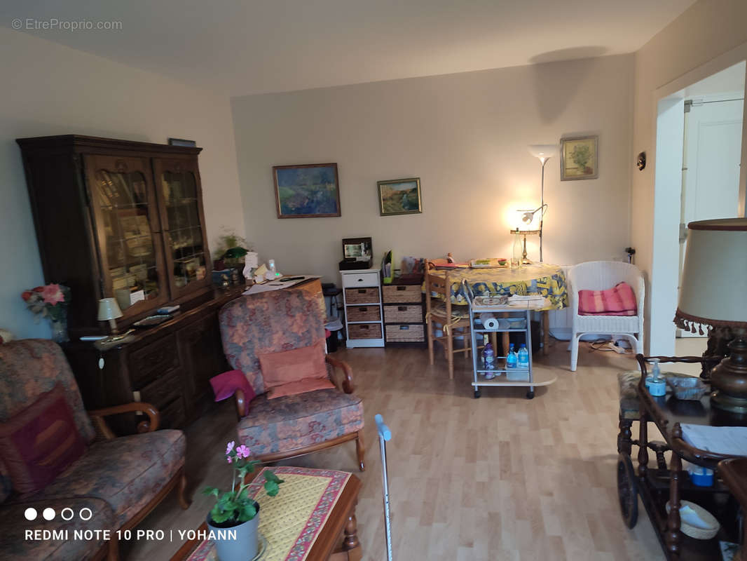 Appartement à ANGERS