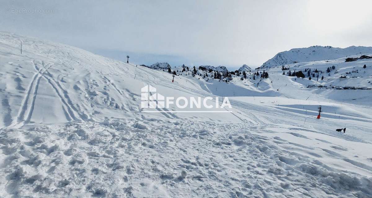 Appartement à MACOT-LA-PLAGNE