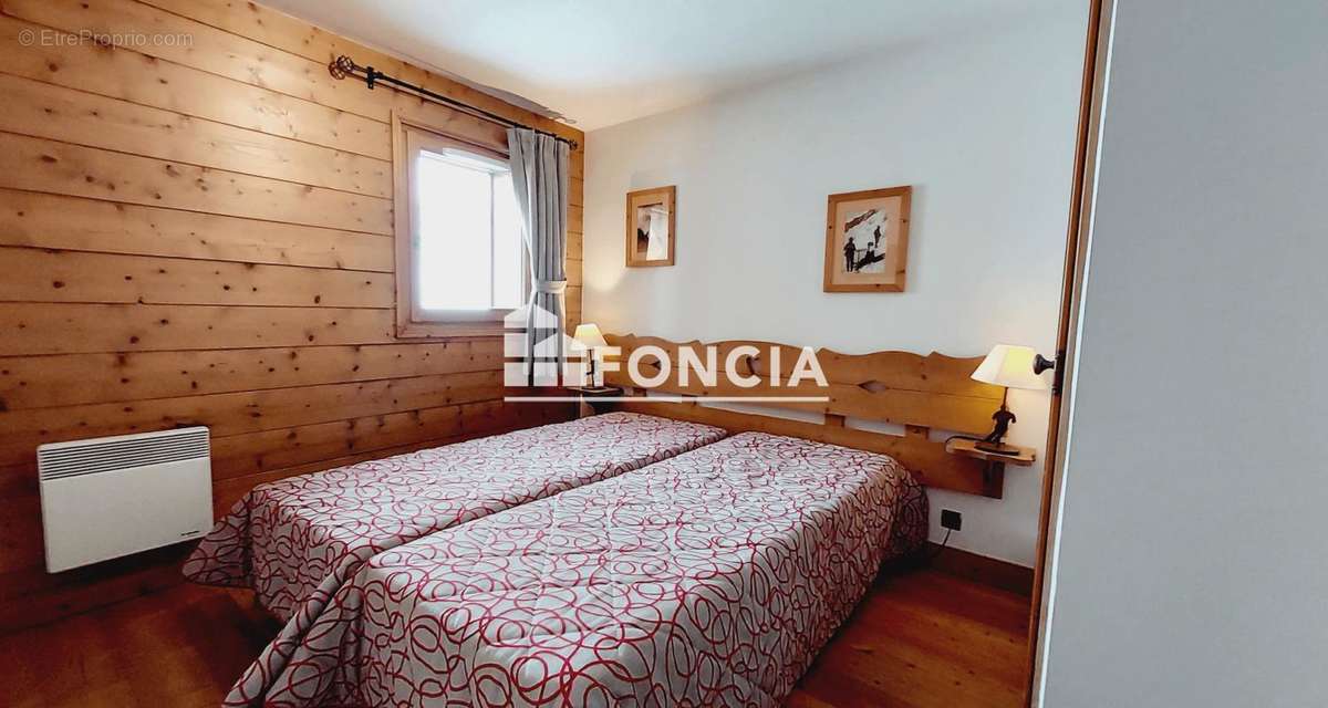 Appartement à MACOT-LA-PLAGNE