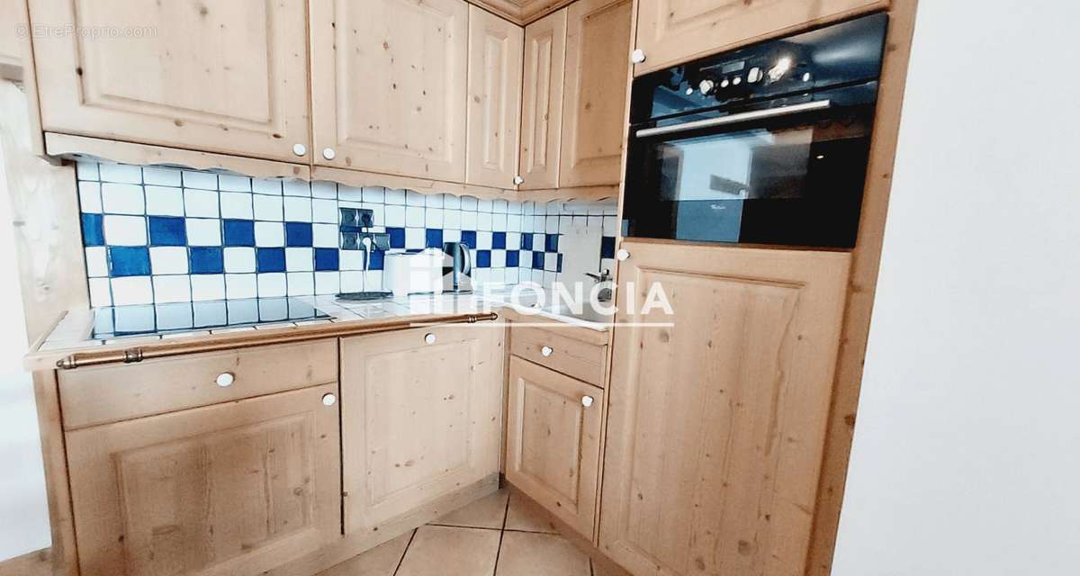 Appartement à MACOT-LA-PLAGNE