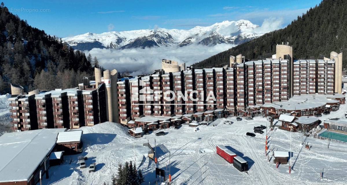 Appartement à MACOT-LA-PLAGNE