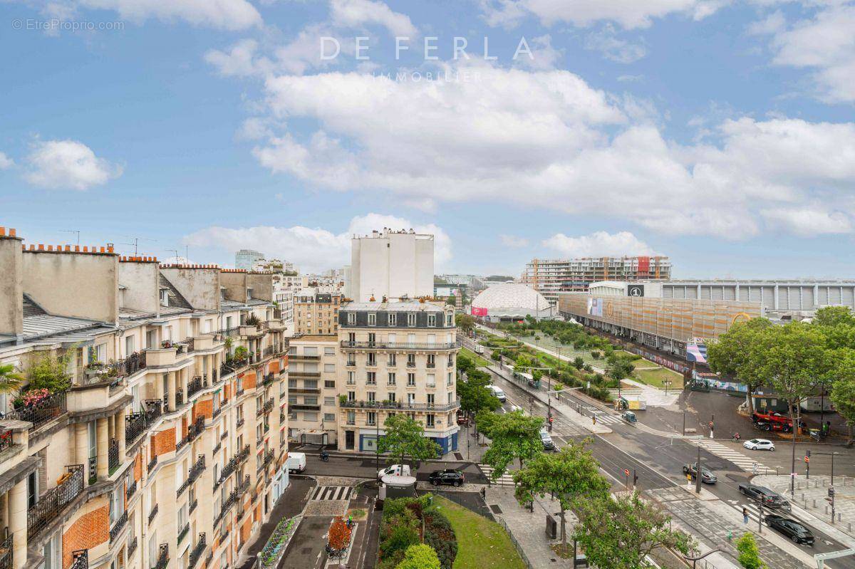 Appartement à PARIS-15E