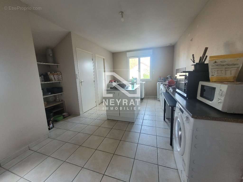 Appartement à DIGOIN