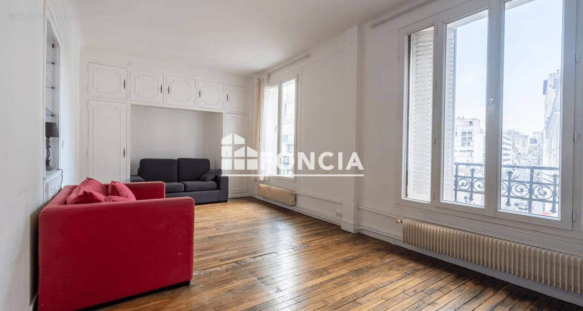 Appartement à PARIS-13E