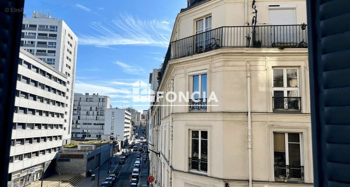 Appartement à PARIS-13E