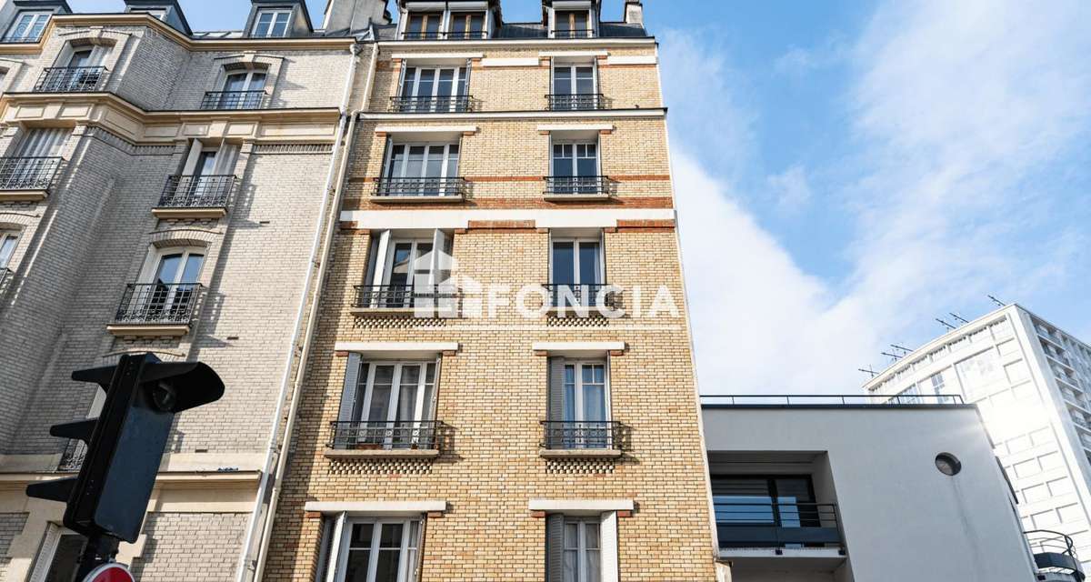 Appartement à PARIS-13E