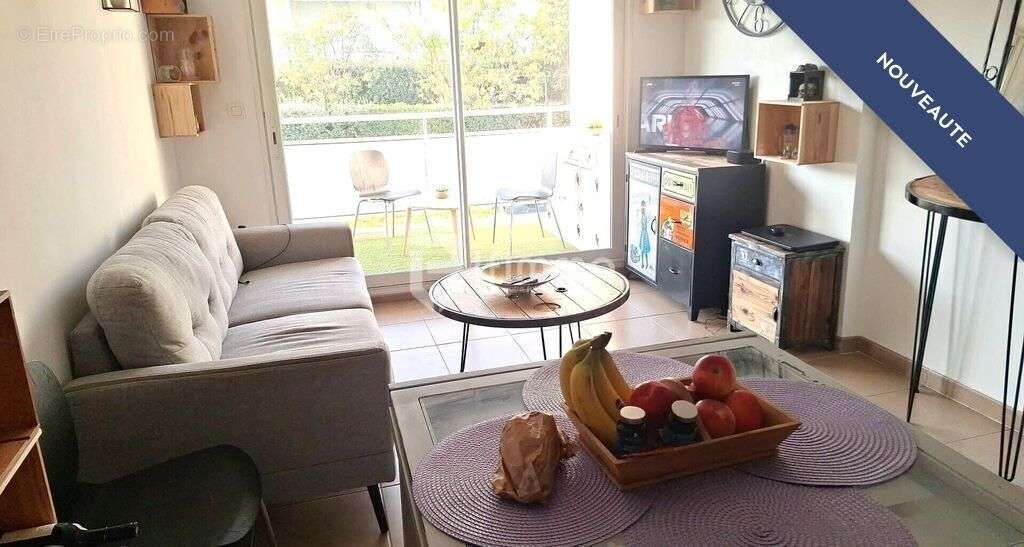 Appartement à LA CIOTAT