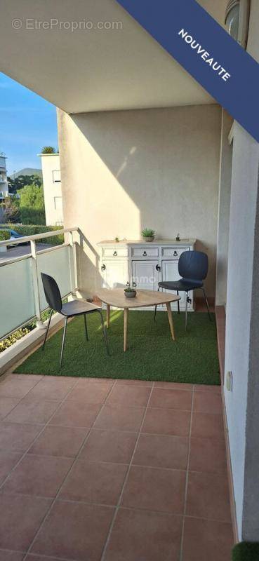 Appartement à LA CIOTAT