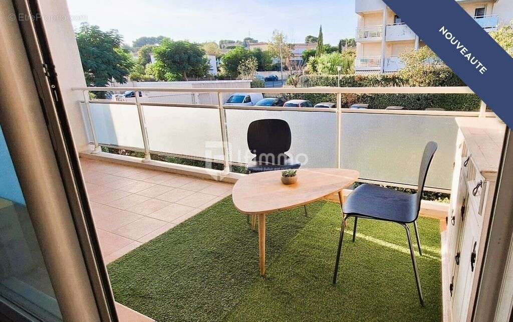 Appartement à LA CIOTAT