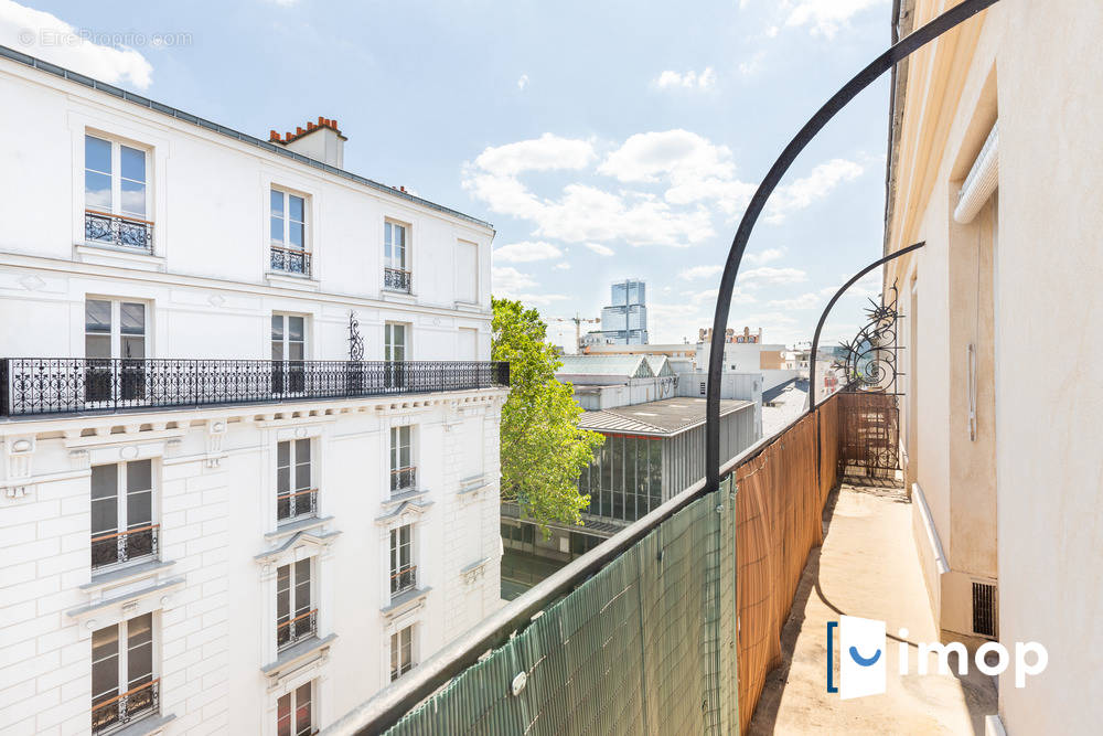 Appartement à CLICHY