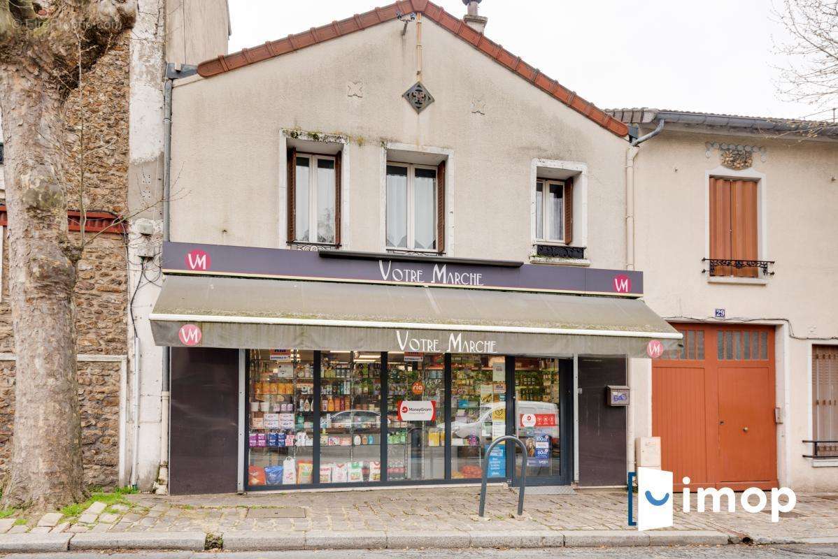 Commerce à FONTENAY-AUX-ROSES