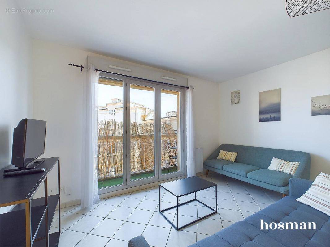 Appartement à LYON-3E