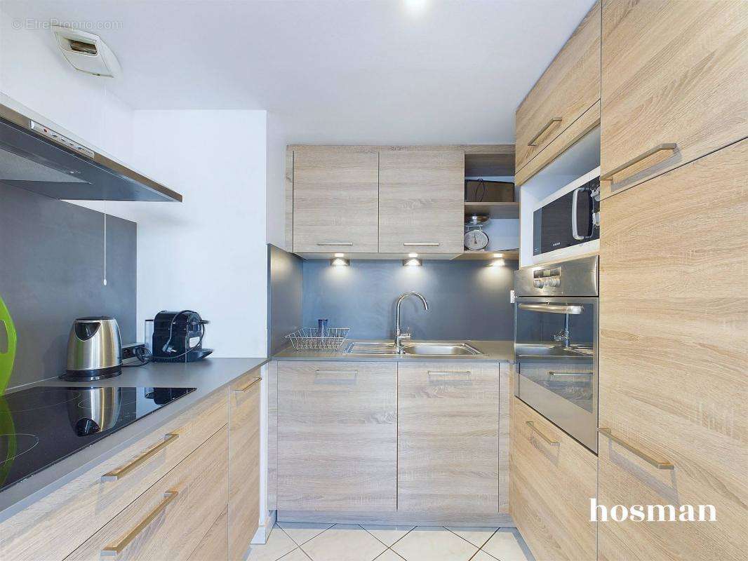 Appartement à LYON-3E