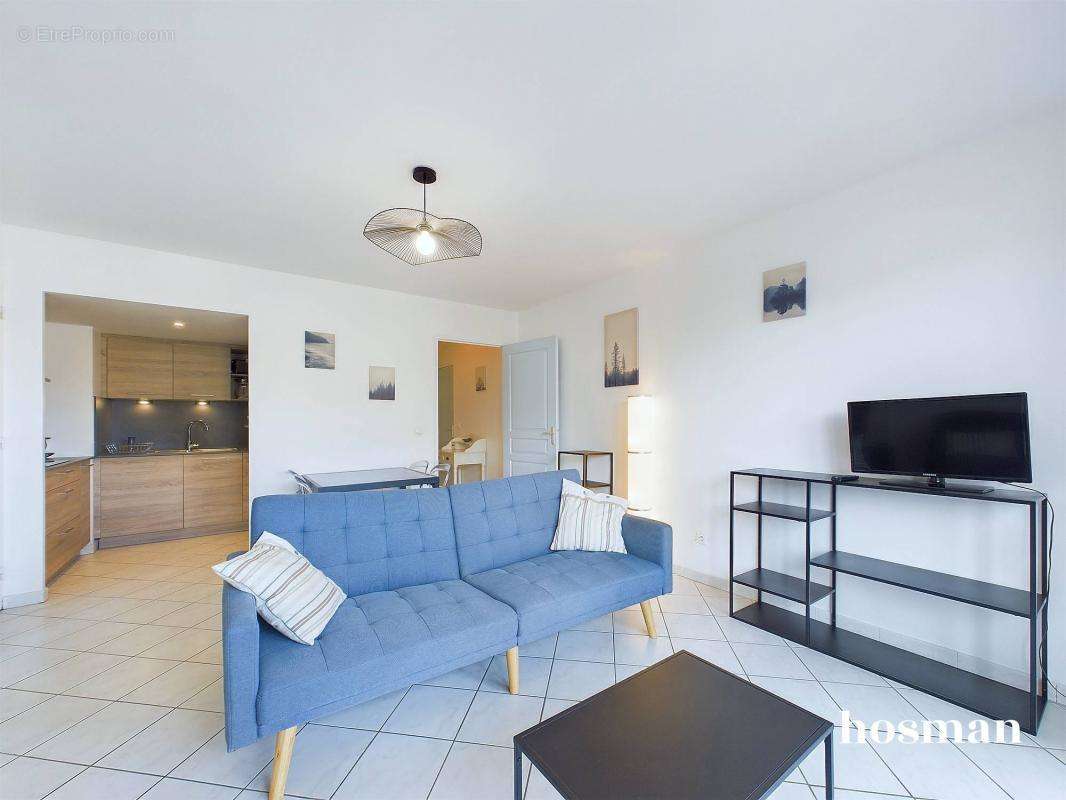 Appartement à LYON-3E